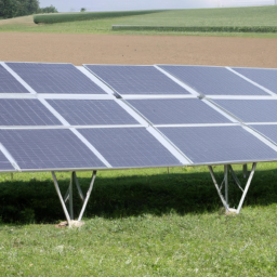 Solutions de financement pour installations photovoltaïques Saint-Louis